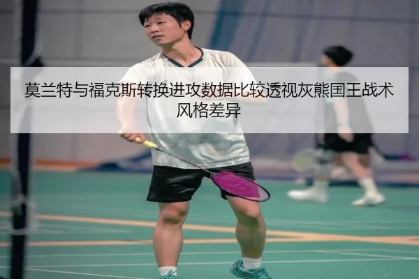 莫兰特与福克斯转换进攻数据比较透视灰熊国王战术风格差异